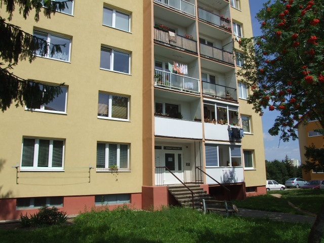 DRAŽBA 27.06.2012 o 10.00 hod., 3 izbový byt v Poprade - náhľad