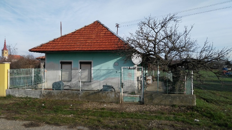 DRAŽBA 20.02.2018 o 11.00 hod., rodinný dom Kamenný Most, okres Nové Zámky