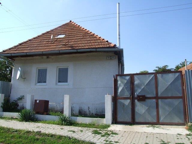 DRAŽBA 18.02.2016 o 10.00 hod., rodinný dom Nemčiňany, okres Zlaté Moravce