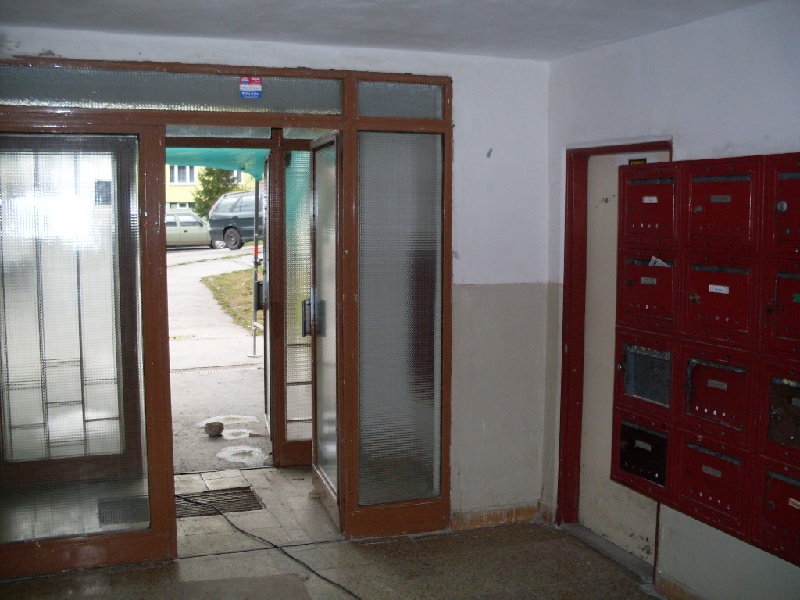 DRAŽBA 31.05.2011 o 09.30 hod., 2 izbový byt v Spišskej Novej Vsi - náhľad