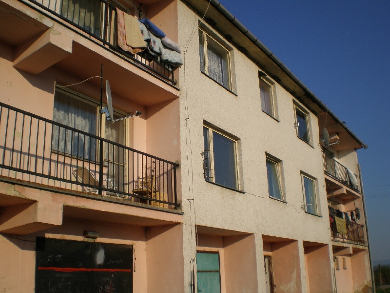 DRAŽBA 08.02.2016 o 14.00 hod., 2 izbový byt Radnovce, okres Rimavská Sobota - náhľad
