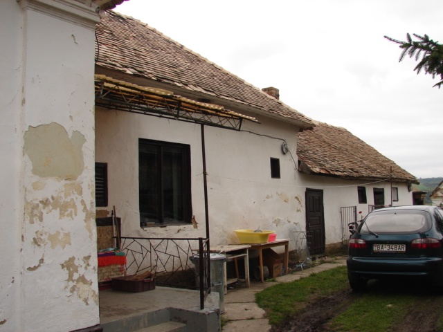 DRAŽBA 20.09.2016 o 10.00 hod., rodinný dom Radnovce, okres Rimavská Sobota - náhľad