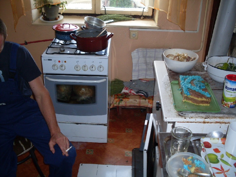 DRAŽBA 27.09.2012 o 10.00 hod., 3 izbový byt v Štrkovci - náhľad