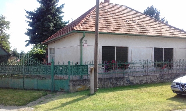 DRAŽBA 07.05.2019 o 13.00 hod., rodinný dom Svodín, okres Nové Zámky