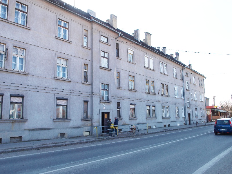 Byt - Štúrovo, okres Nové Zámky
