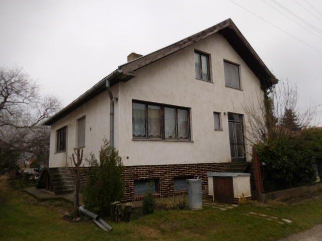 UPUSTENÉ!!! DRAŽBA 02.03.2021, rodinný dom Bánov, okres Nové Zámky - náhľad