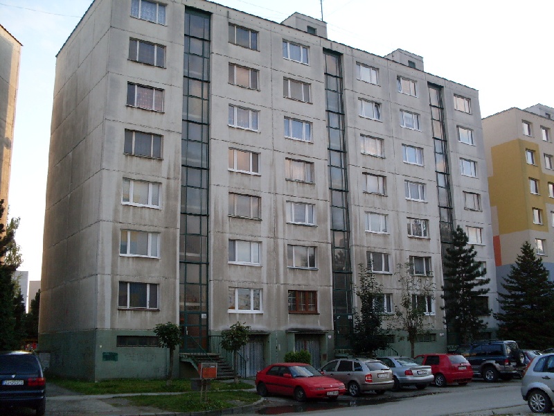 DRAŽBA 08.12.2011 o 09.30 hod., 2 izbový byt v Žiline