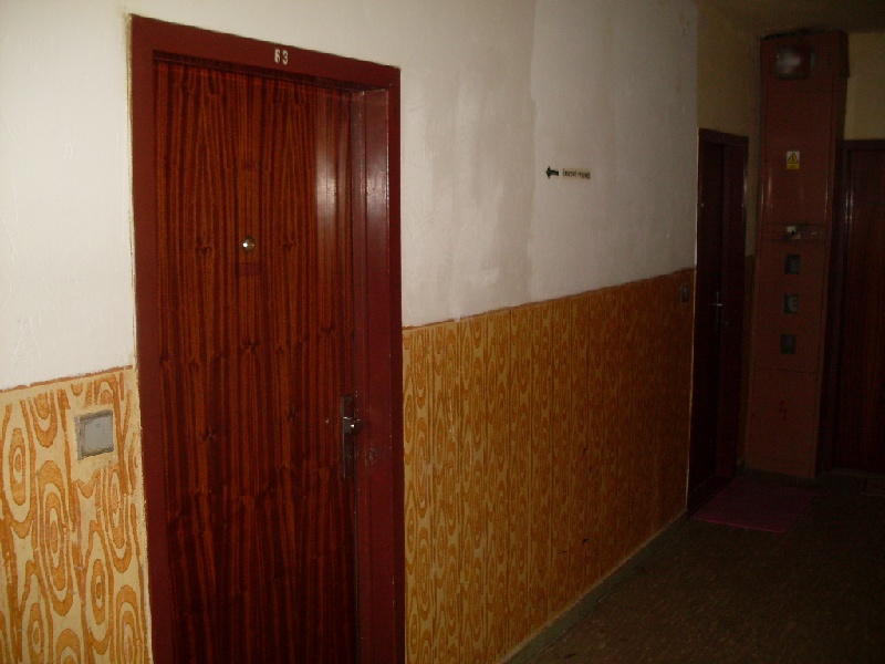 DRAŽBA 21.07.2011 o 10.00 hod., 3 izbový byt v Dubnici nad Váhom - náhľad