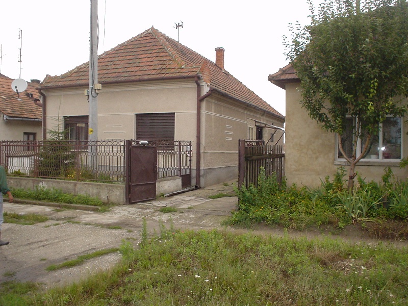 Rodinný dom Marcelová, okr. Komárno