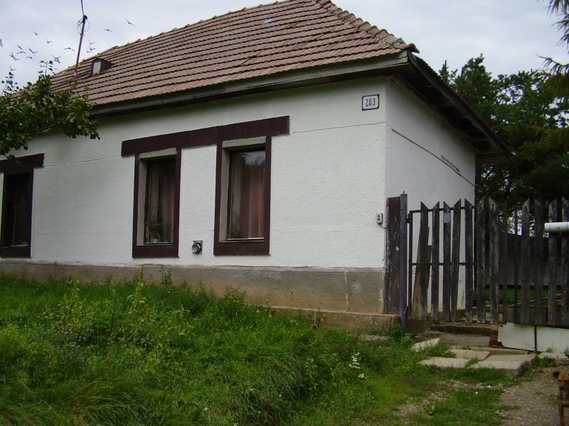 Rodinný dom Pastuchov, okr. Hlohovec