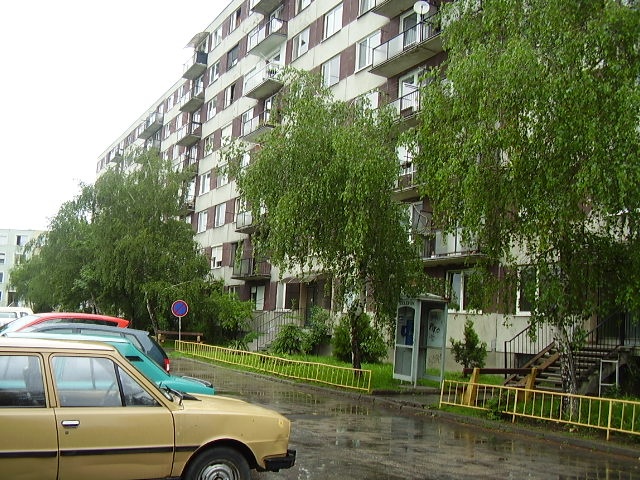 DRAŽBA 15.11.2011 o 10.30 hod., 2 izbový byt v Šali - náhľad