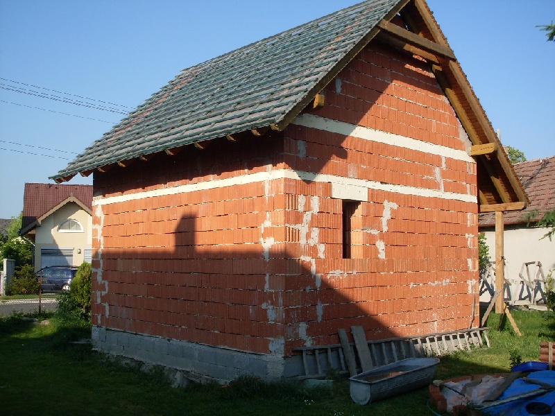 Rodinný dom Dunajská Lužná-Nová Lipnica, okr. Senec - náhľad