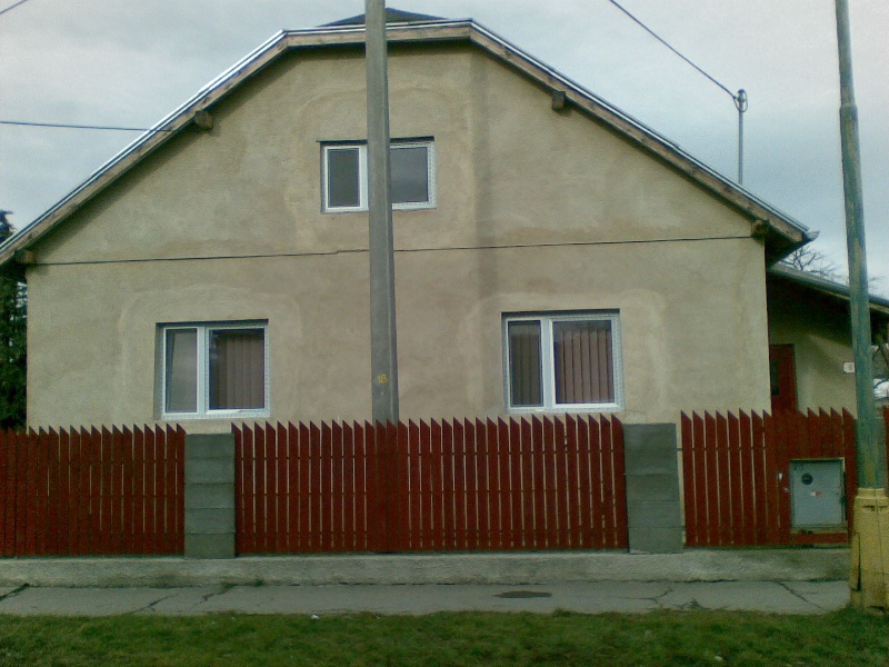 DRAŽBA 30.11.2015 o 14.00 hod., rodinný dom Trebišov, okres Trebišov - náhľad