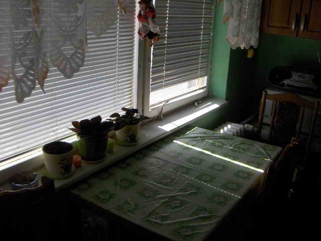 DRAŽBA 12.12.2011 o 11.00 hod., 3 izbový byt vo Vranove nad Topľou - náhľad
