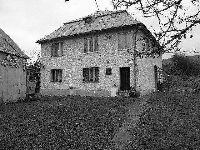 DRAŽBA 23.02.2015 o 11.00 hod., rodinný dom Malá Poľana, okres Stropkov