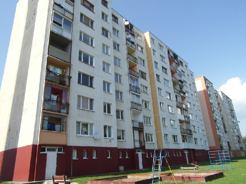 DRAŽBA 23.02.2017 o 11.00 hod., 3 izbový byt Svidník, okres Svidník