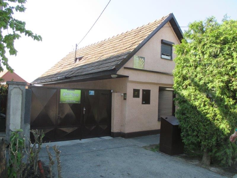 DRAŽBA 29.06.2015 o 14.00 hod., rodinný dom Veľký Biel, okres Senec