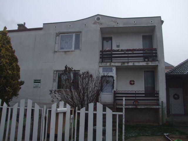 DRAŽBA 21.02.2013 o 13.00 hod., rodinný dom v Zlatých Klasoch, okres Dunajská Streda