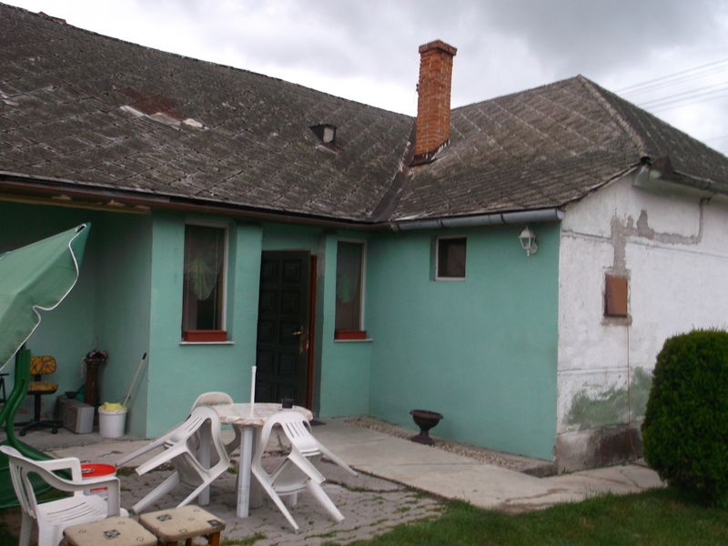 DRAŽBA 25.11.2015 o 10.00 hod., rodinný dom Trhová Hradská, okres Dunajská Streda - náhľad