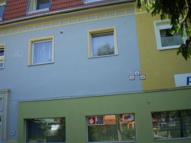 2-izbový byt Šamorín, okr. Dunajská Streda