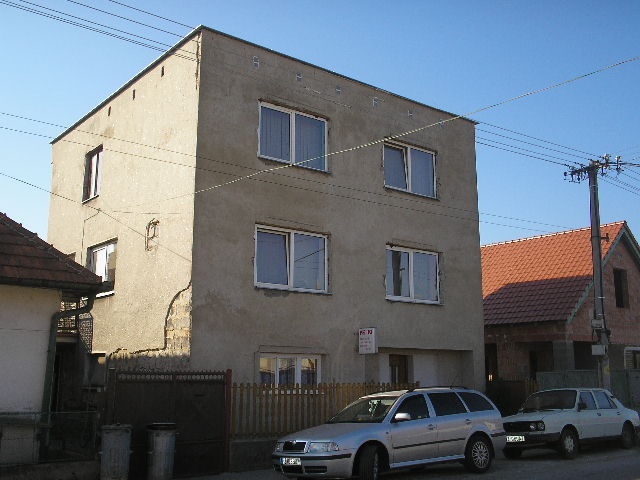 Rodinný dom Šurany, okr. Nové Zámky