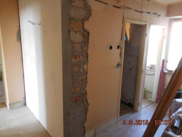 DRAŽBA 03.08.2015 o 11.00 hod., 2 izbový byt Komárno, okres Komárno - náhľad