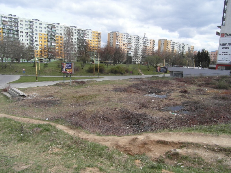 DRAŽBA 26.06.2014 o 10.00 hod., energoblok a pozemky Žilina, okres Žilina - náhľad