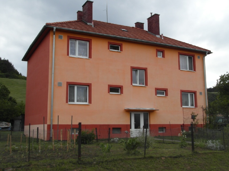 DRAŽBA 22.07.2013 o 10.00 hod., 2 izbový byt Drienovská Nová Ves, okres Prešov