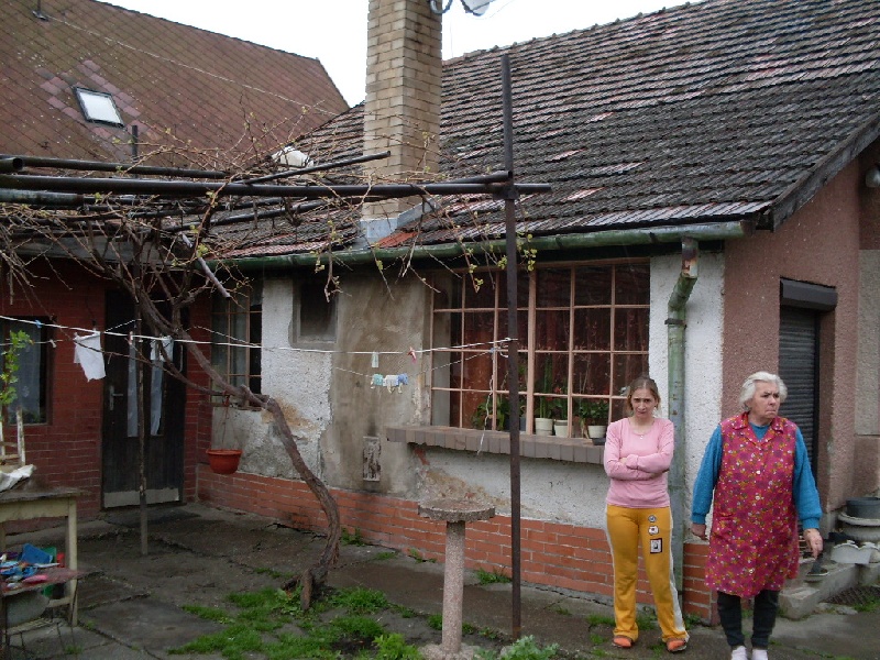 DRAŽBA 30.04.2013 o 13.00 hod., rodinný dom Gabčíkovo, okres Dunajská Streda - náhľad