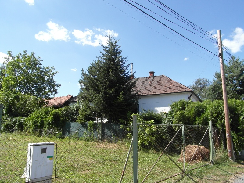 DRAŽBA 22.09.2016 o 11.00 hod., rodinný dom Zlaté Moravce, okres Zlaté Moravce - náhľad