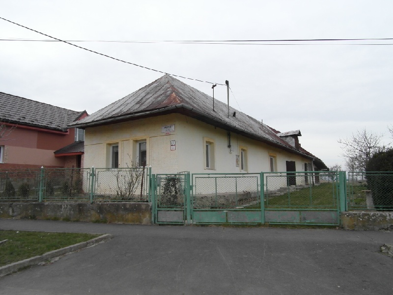 DRAŽBA 29.07.2015 o 10.00 hod., rodinný dom Nižný Žipov, okres Trebišov
