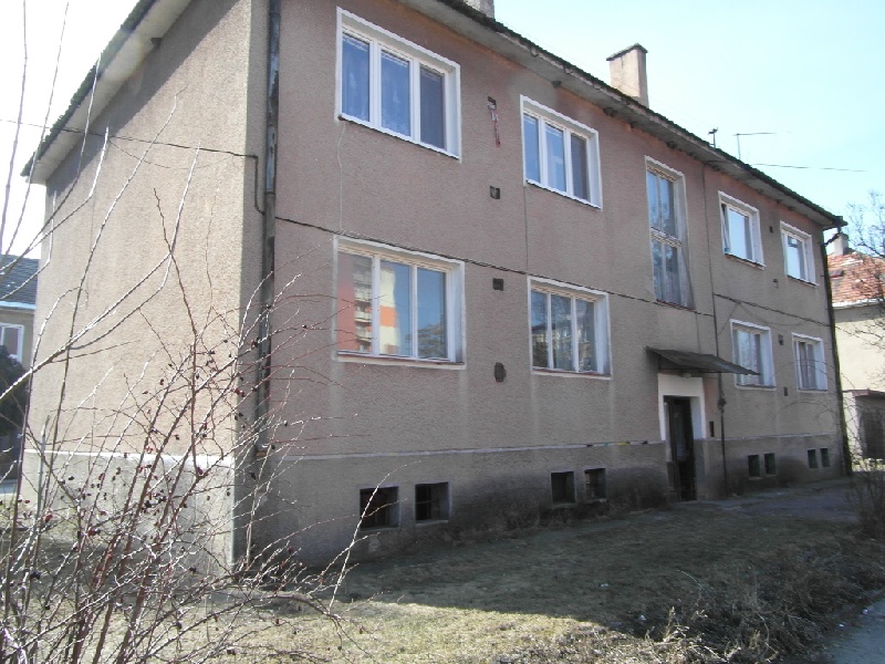 DRAŽBA 22.11.2019 o 10.00 hod., 2 izbový byt Tornaľa, okres Revúca