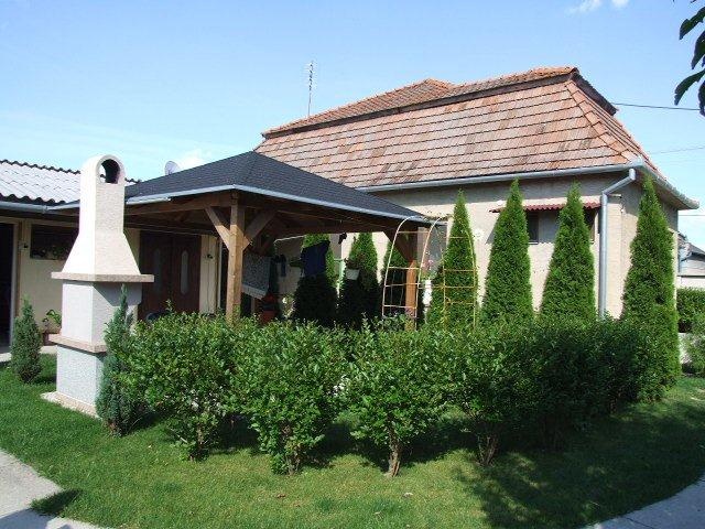 Rodinný dom Sokolce, okr. Komárno - náhľad