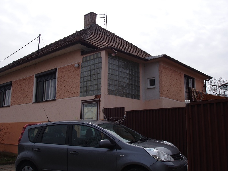 DRAŽBA 07.07.2015 o 13.00 hod., rodinnýdom, hospodárska budova, garáž Drietoma, okres Trenčín