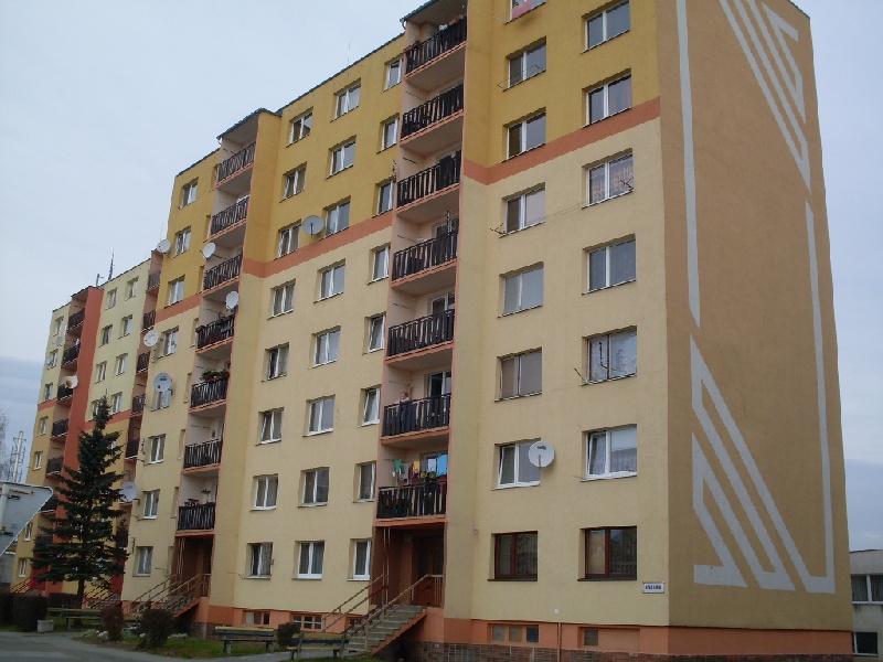 DRAŽBA 24.02.2011 o 10,00 hod., 3 izbový byt v Kežmarku  UPUSTENĚ!!!! - náhľad