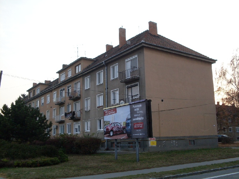 3-izbový byt Štúrovo, okr. Nové Zámky