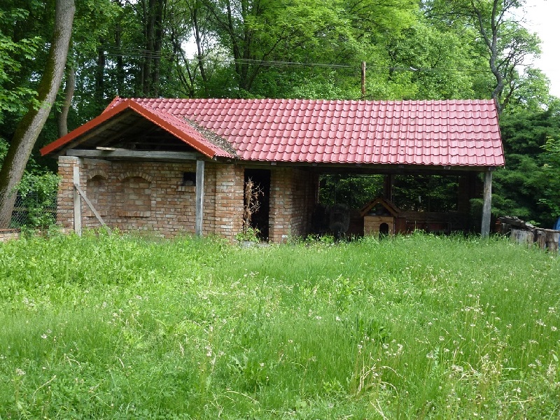 DRAŽBA 10.11.2015 o 13.00 hod., rodinný dom Slavec, okres Rožňava - náhľad