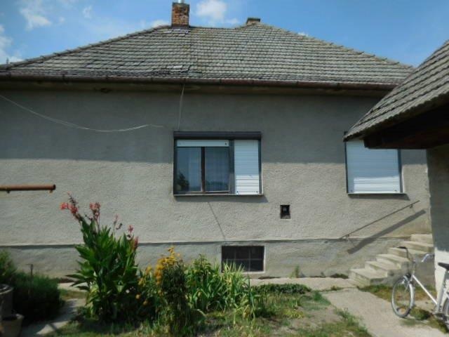 DRAŽBA 25.10.2018 o 12.00 hod., rodinný dom Kráľov Brod, okres Galanta - náhľad