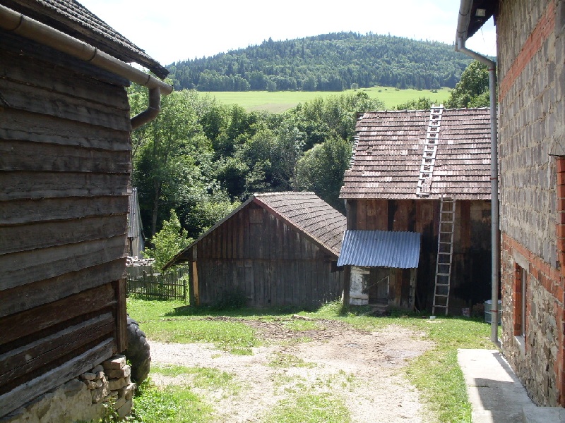 Rodinný dom Veľká Franková, okres Kežmarok - náhľad