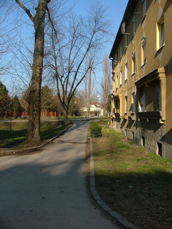 DRAŽBA 25.01.2012 o 11.00 hod., 3 izbový byt v Komárne - náhľad