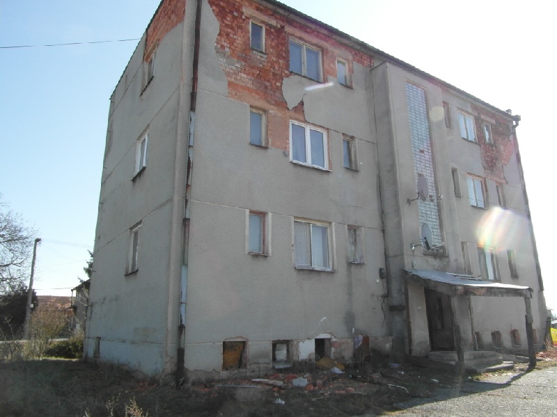 DRAŽBA 24.10.2019 o 12.45 hod., 3 izbový byt Tornaľa, okres Revúca - náhľad