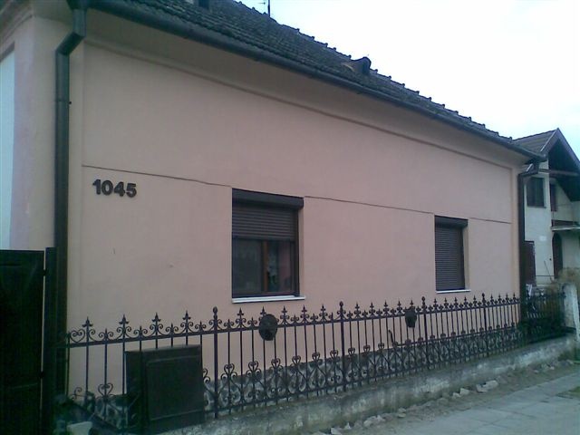 Rodinný dom Neded, okr. Šaľa