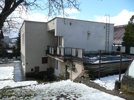 DRAŽBA 10.06.2015 o 13.00 hod., rodinný dom Detva, okres Detva - náhľad