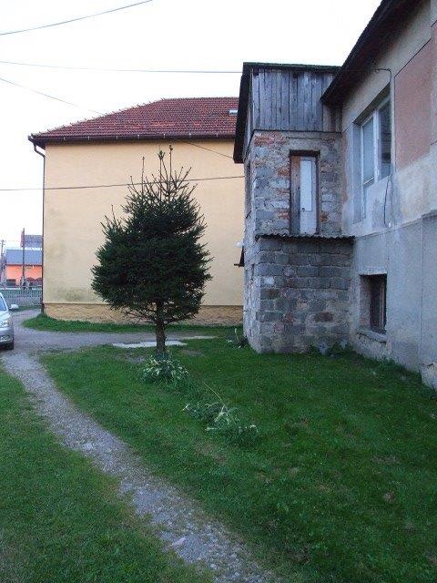 DRAŽBA 07.07.2015 o 10.00 hod., rodinný dom Klenovec, okres Rimavská Sobota - náhľad
