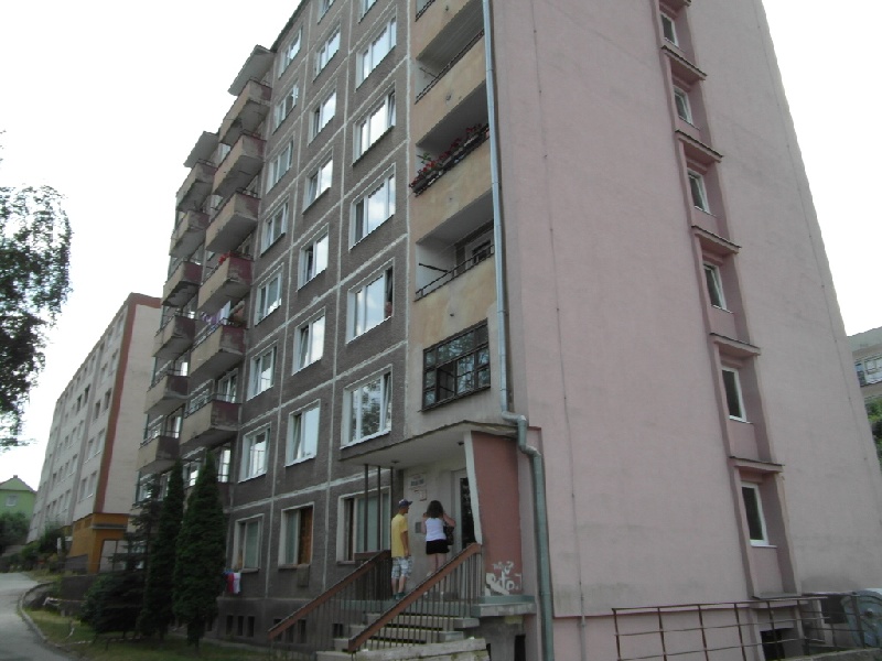 DRAŽBA 27.08.2015 o 10.00 hod., 1 izbový byt Banská Štiavnica, okres Banská Štiavnica