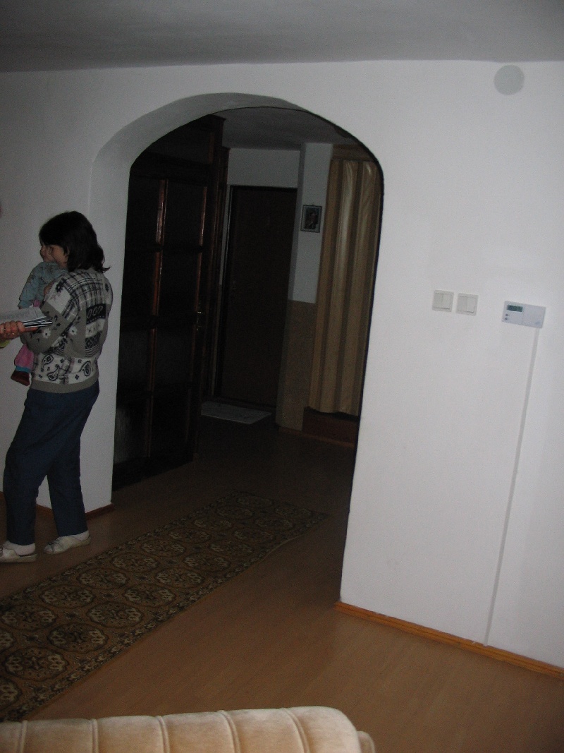 DRAŽBA 24.10.2011 o 11.00 hod., rodinný dom v Kamenici - náhľad