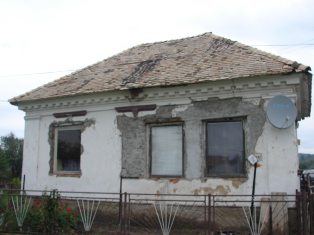DRAŽBA 19.10.2016 o 10.00 hod., rodinný dom Radnovce, okres Rimavská Sobota