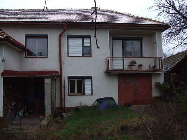 DRAŽBA 16.02.2015 o 10.00 hod., rodinný dom Dolné Plachtince, okres Veľký Krtíš - náhľad