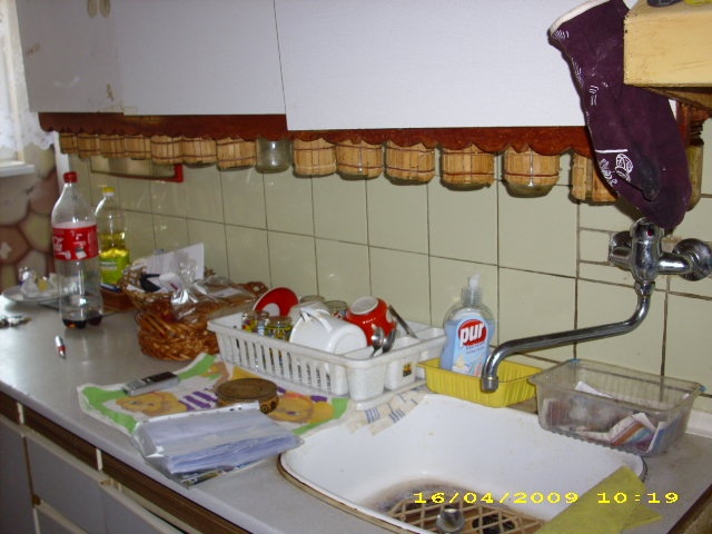 DRAŽBA 21.01.2016 o 11.00 hod., 2 izbový byt Snina, okres Snina - náhľad