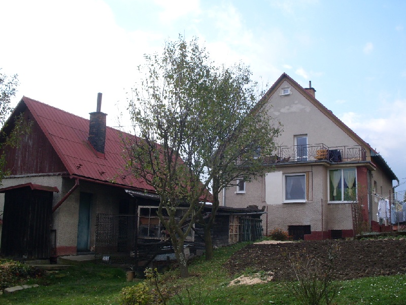 DRAŽBA 20.03.2013 o 10.00 hod., rodinný dom Olešná, okres Čadca - náhľad